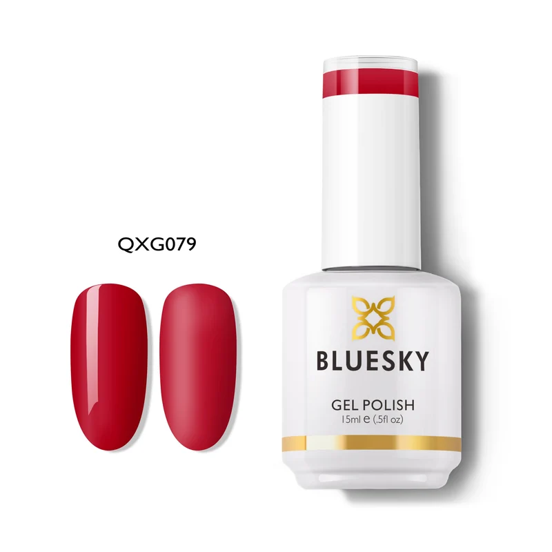 BLUESKY QXG079 Strawberry Red 15ml