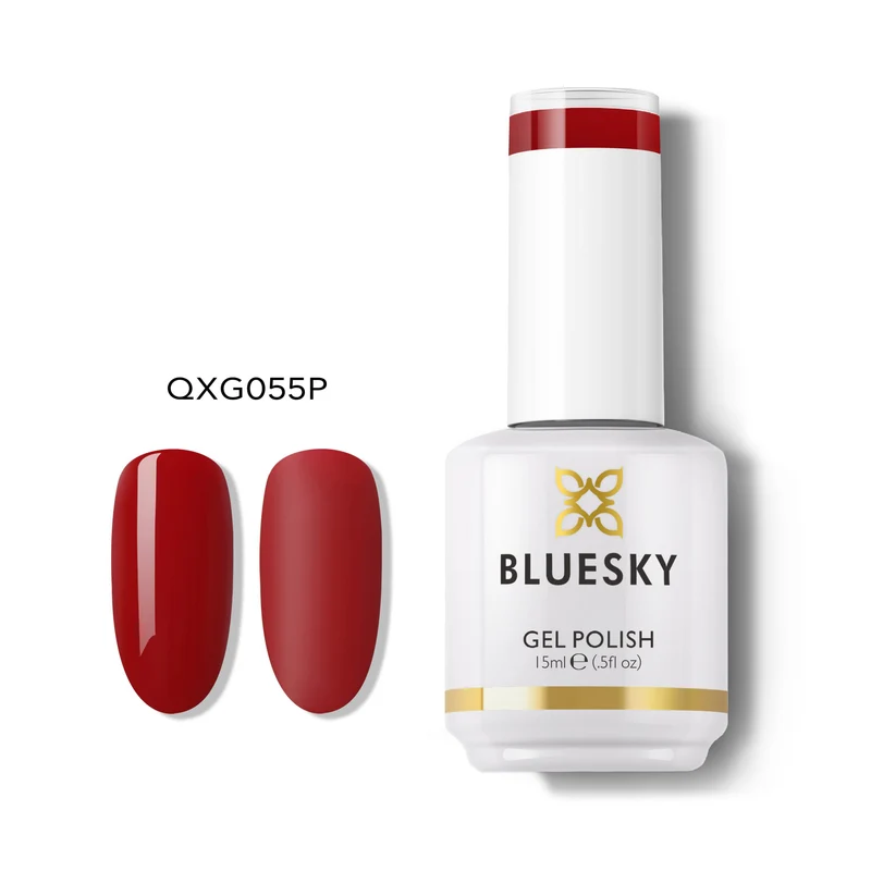 BLUESKY QXG055 Red Cold 15ml
