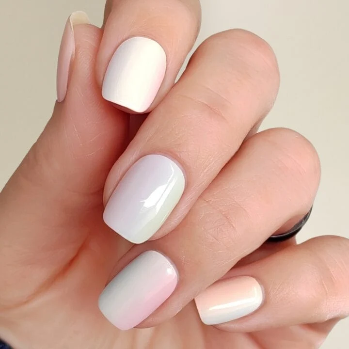 Cuddle Me Babyboomer UV-Nagelfolie