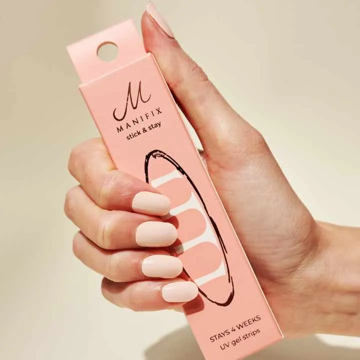 Donna Nature UV-Nagelfolie