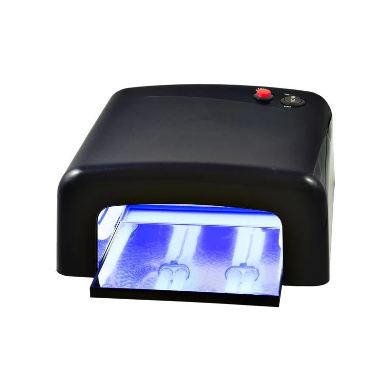UV Gel Nagelstudio Starter Set inkl. Nagelfräser