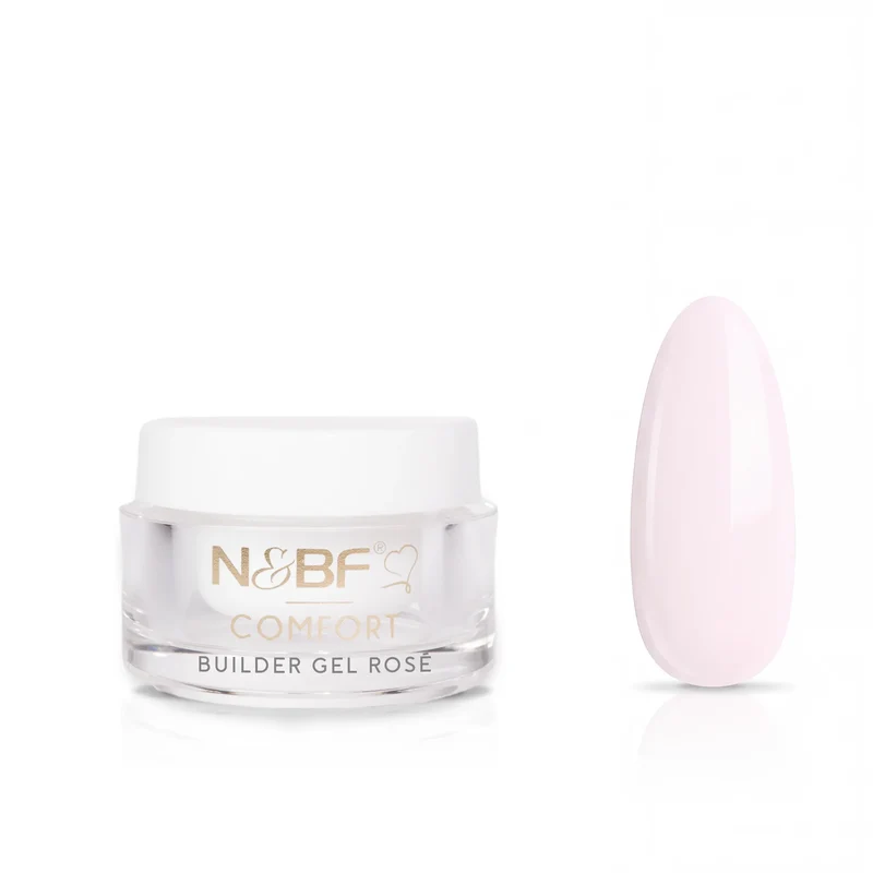 N&BF Comfort Builder Gel Rosé 5ml