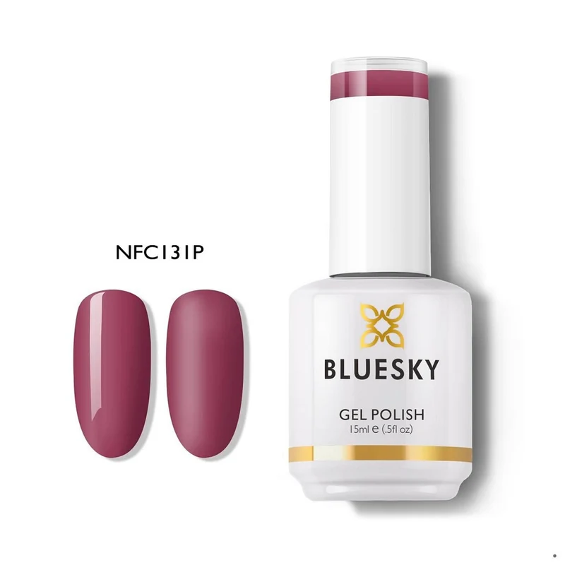 BLUESKY NFC131 Dark Pink Apple 15ml