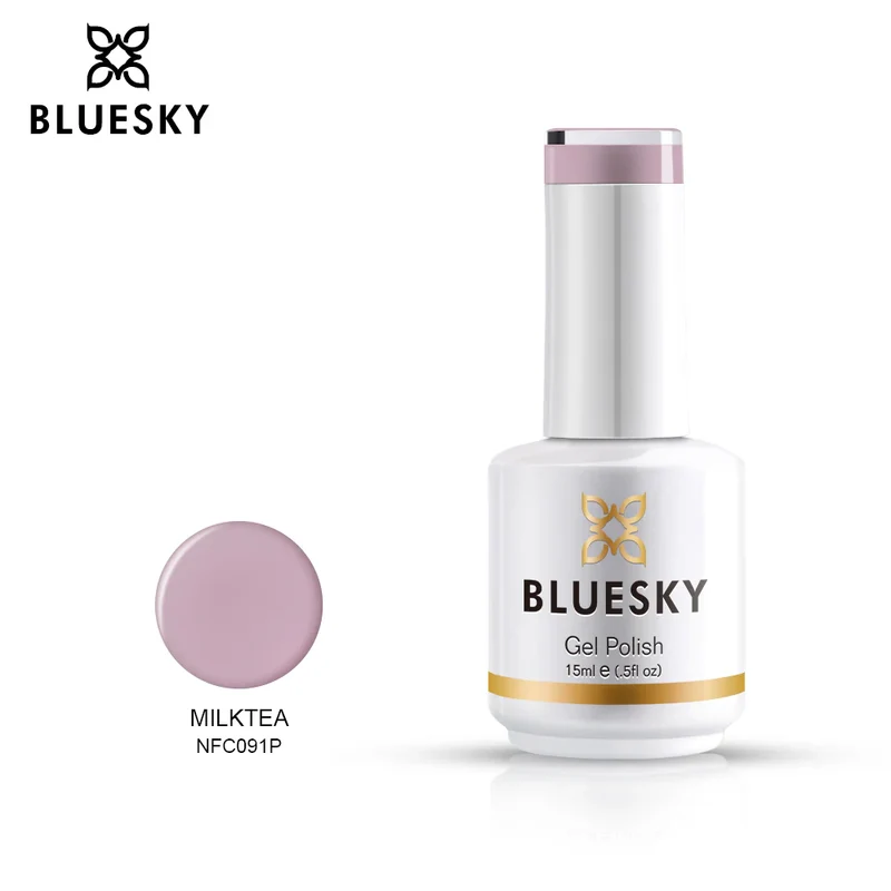 BLUESKY NFC091 Milktea 15ml