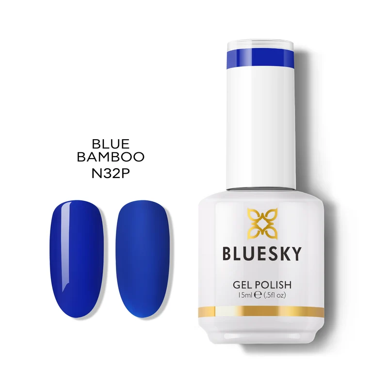 BLUESKY N32 Blue Bamboo 15ml