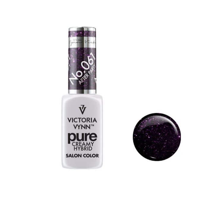 061 After Party — Gel polish Pure Creamy 8ml VICTORIA VYNN