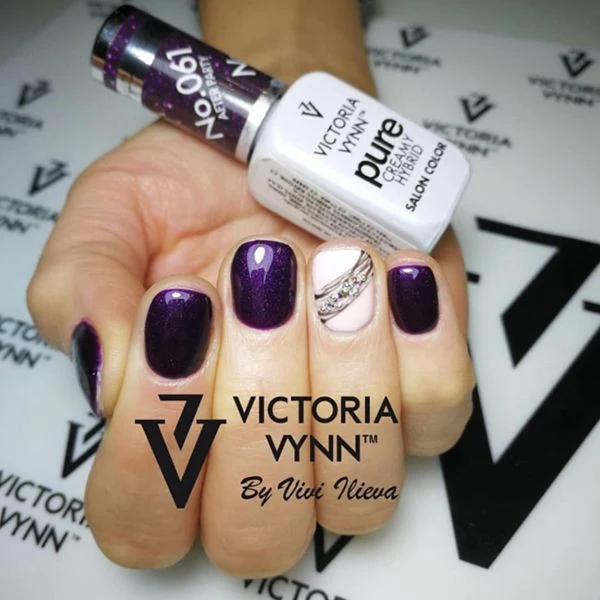 061 After Party — Gel polish Pure Creamy 8ml VICTORIA VYNN