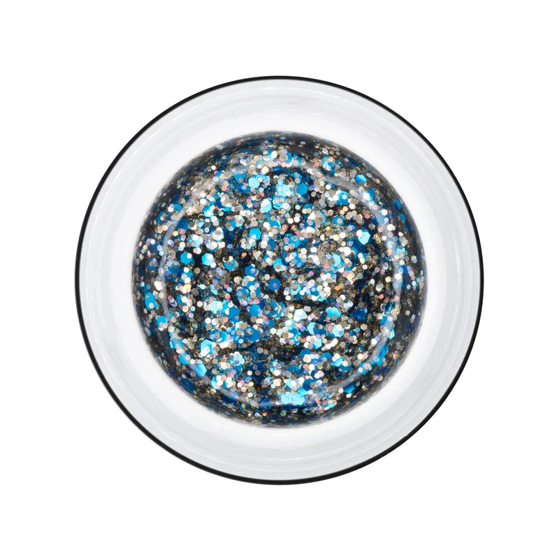 Selection Line Glamour Farbgel Blue Wave 5ml
