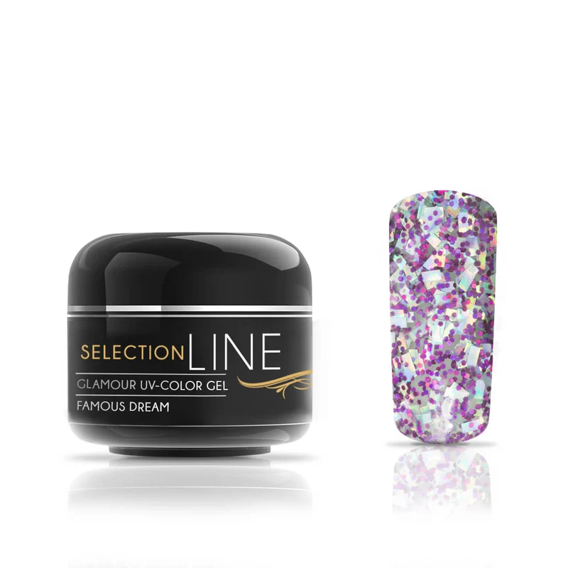 Selection Line Glamour Farbgel Famous Dream 5ml