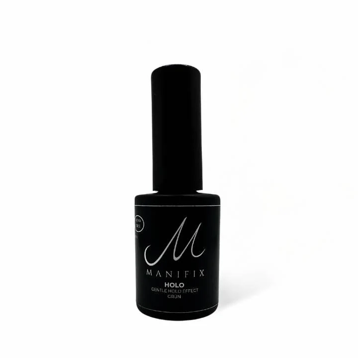 MANIFIX UV Polish Holo Grün Hemafrei