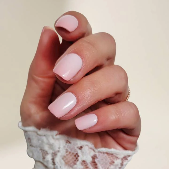 Pink Boomer Babyboomer UV-Nagelfolie