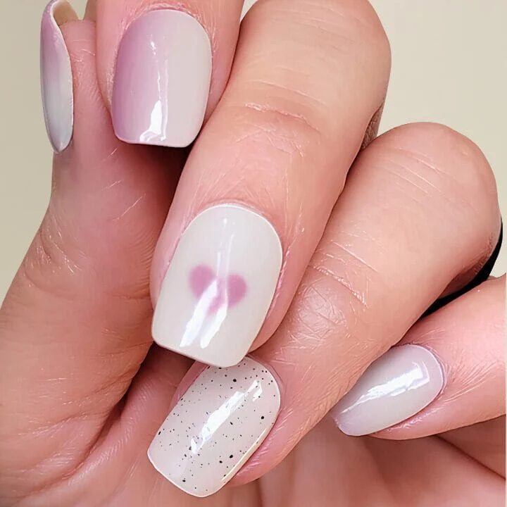Loved Nageldesign UV-Nagelfolie