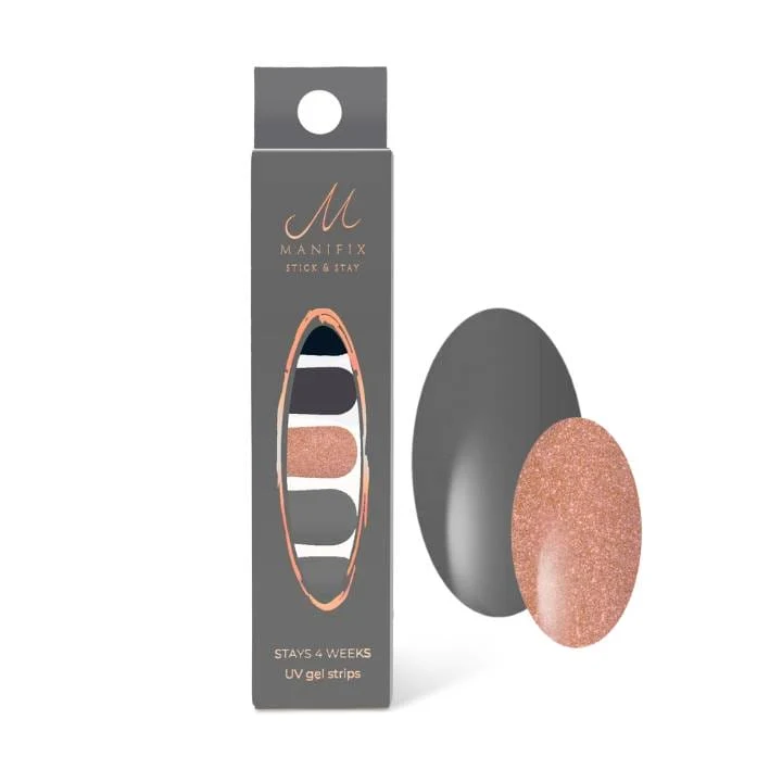 Bohème Nageldesign UV-Nagelfolie