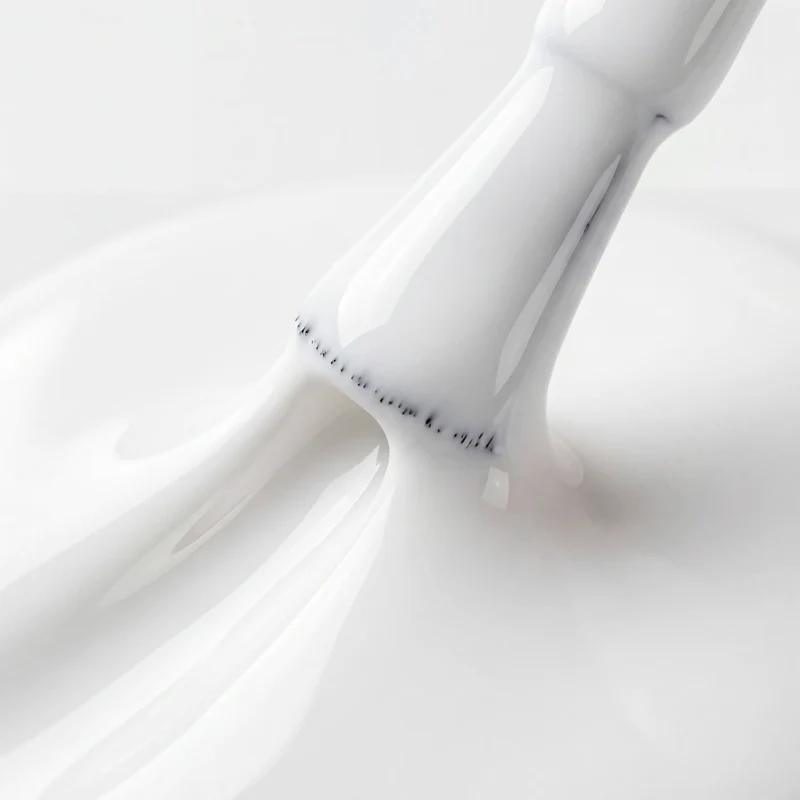 N&BF Long Life Polish White 15ml