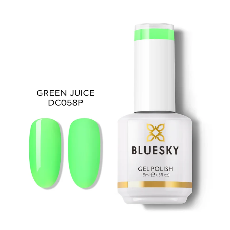 BLUESKY DC058 Green Juice 15ml
