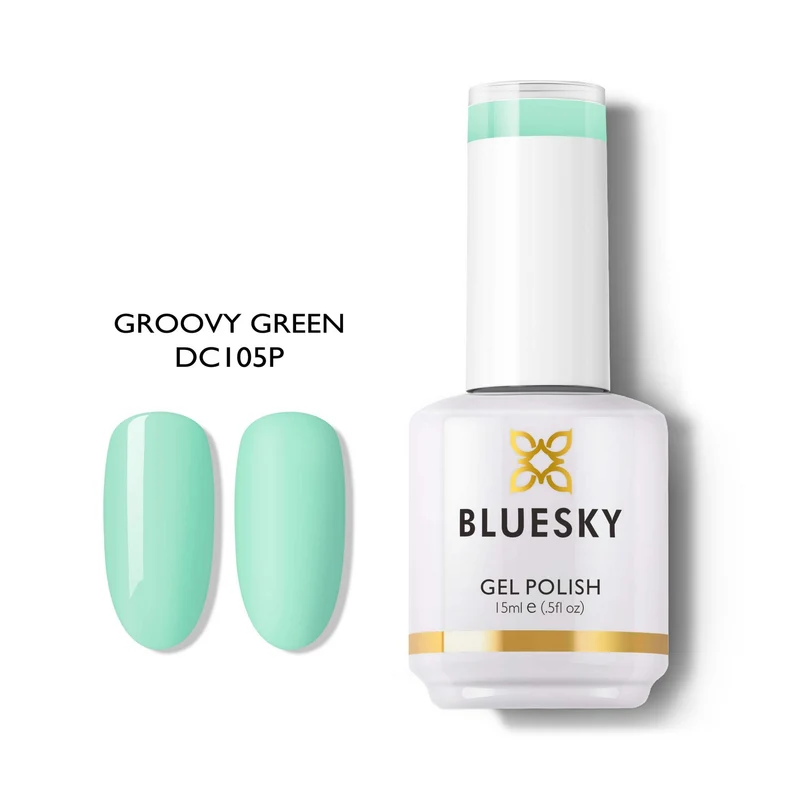 BLUESKY DC105 Groovy Green 15ml