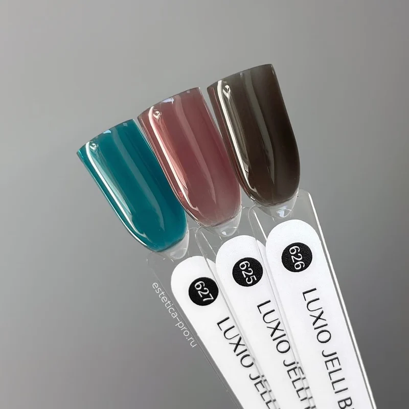 Luxio® Jelli Teal (Original Formula)
