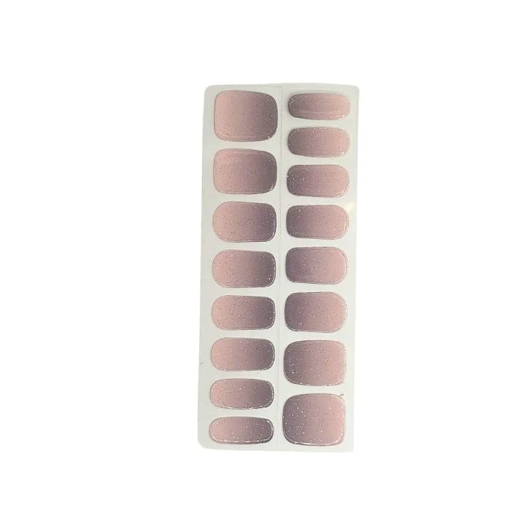 Angel Ombre UV-Nagelfolie