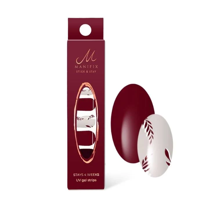 Opium Nageldesign UV-Nagelfolie