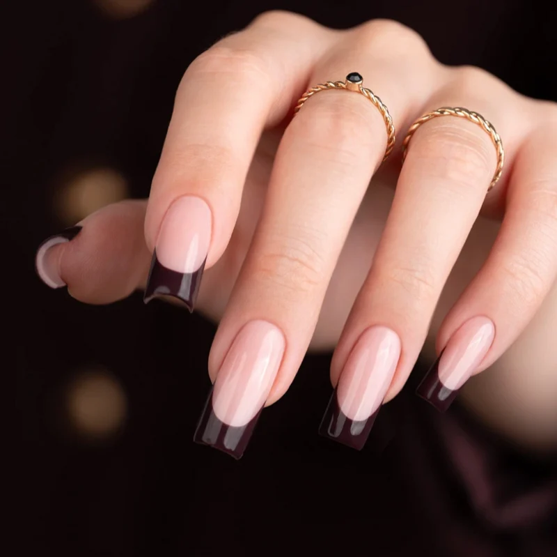 Red Wine Nail Art Gel für French Maniküre 5ml (paint gel) Makear