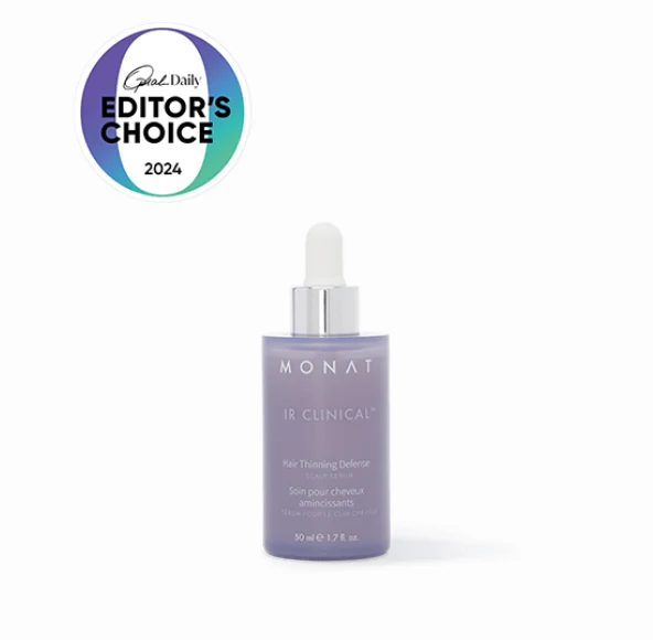 💧 IR Clinical™ Kopfhautserum – für sichtbar dichteres Haar in nur 60 Tagen