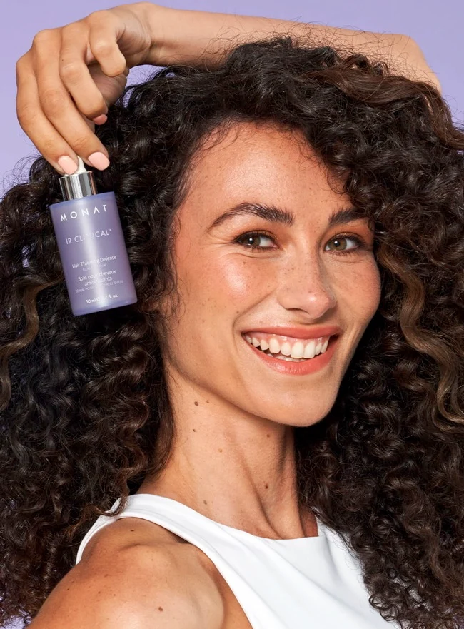 💧 IR Clinical™ Kopfhautserum – für sichtbar dichteres Haar in nur 60 Tagen
