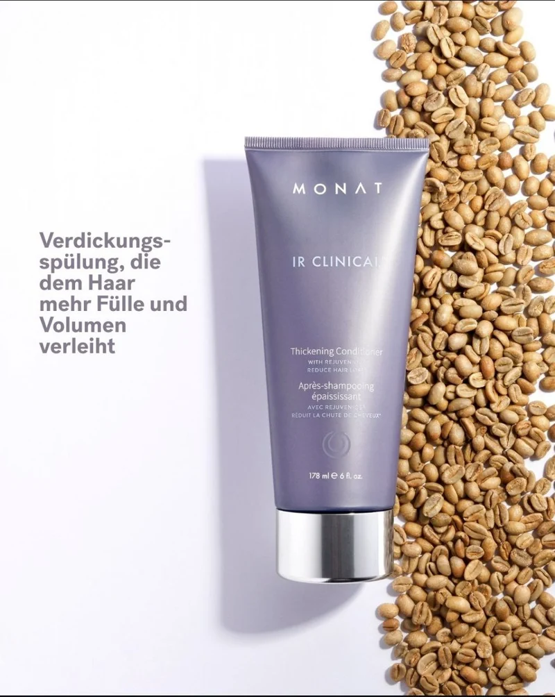 💆‍♀️ IR Clinical™ Verdickende Spülung – mehr Kraft, Fülle & Pflege bei jeder Anwendung