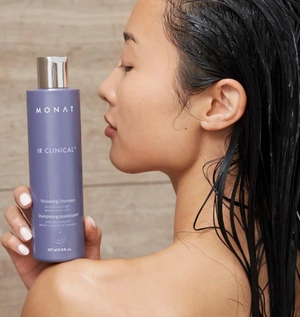 💪 IR Clinical™ Verdickendes Shampoo – fühlbar mehr Fülle ab der ersten Wäsche