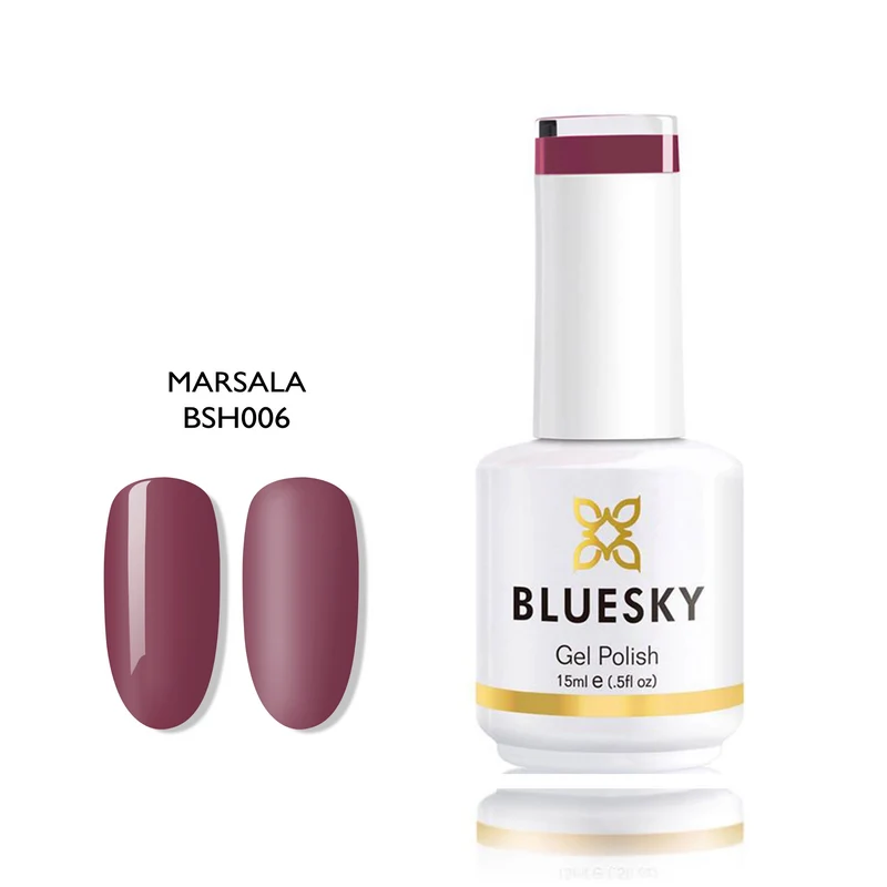 BLUESKY BSH006 Marsala 15ml