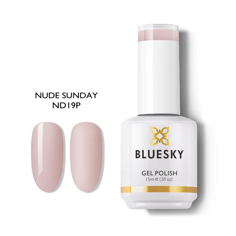 BLUESKY ND19 Nude Sunday 15ml