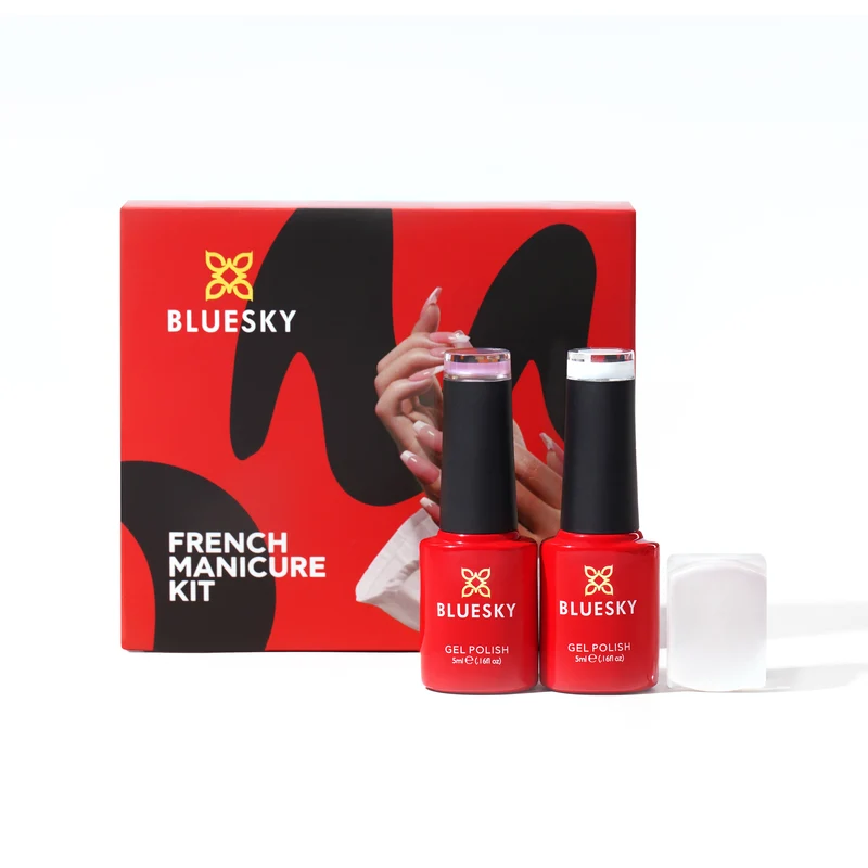 BLUESKY French Manicure Kit
