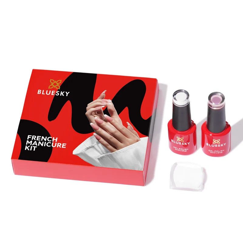 BLUESKY French Manicure Kit