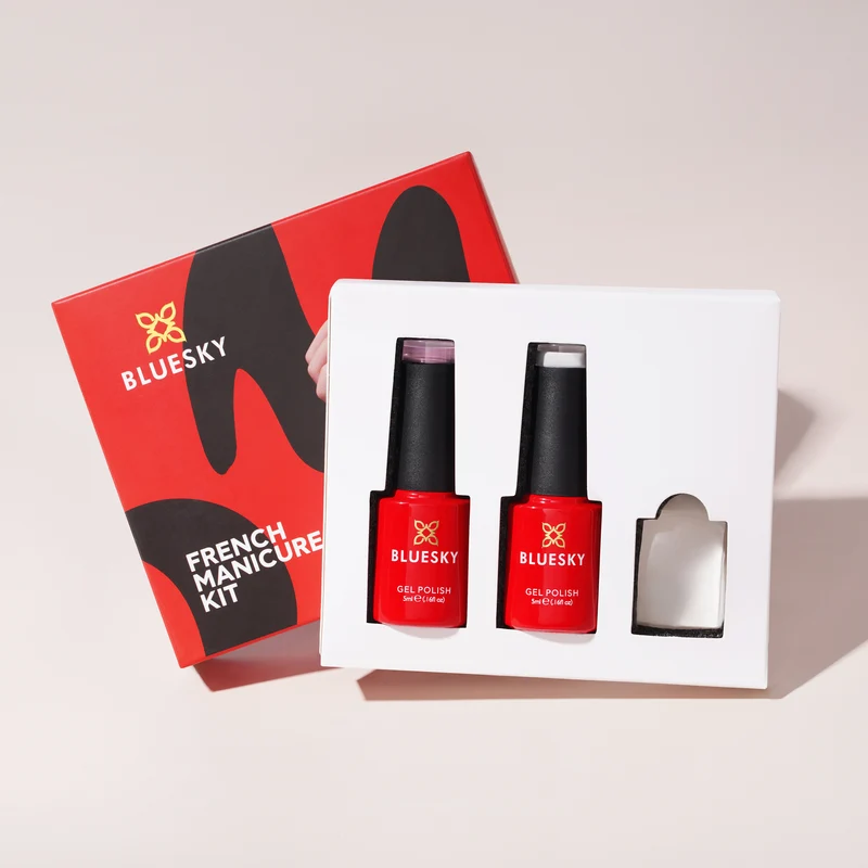 BLUESKY French Manicure Kit