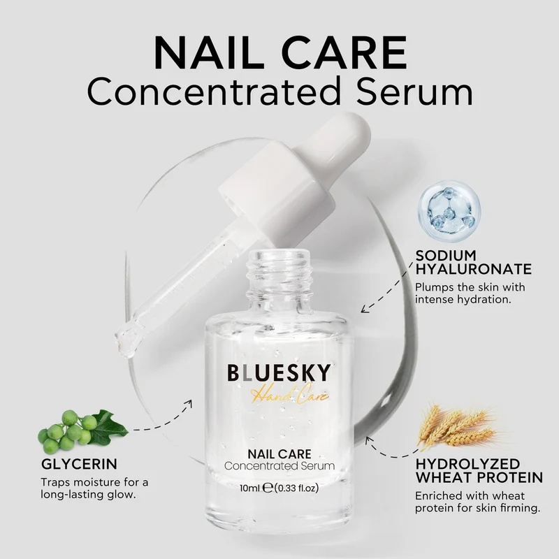 BLUESKY Nail Care Concentrated Serum 10ml