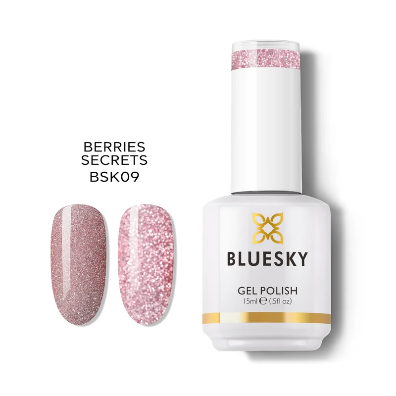 BLUESKY Sparkle Chic BSK09 Berries Secrets 15ml
