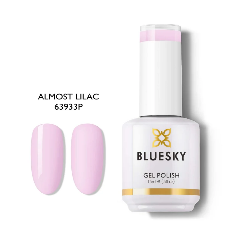 BLUESKY 63933 Almost Lilac 15ml