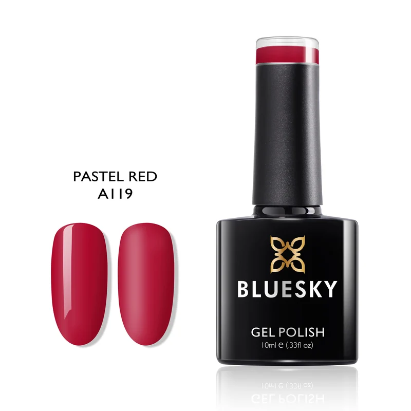 BLUESKY A119 Pastel Red 10ml