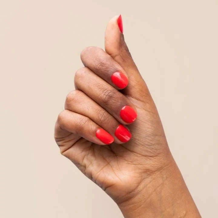 Mimi´s Spice Red UV-Nagelfolie