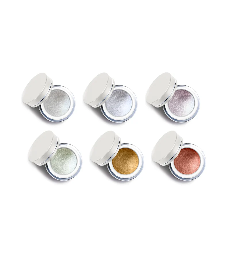 Gel Play® Pearlescent Powder Kit