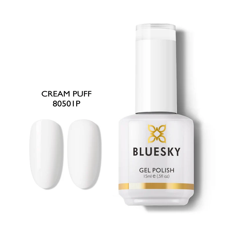 BLUESKY 80501 Cream Puff 15ml