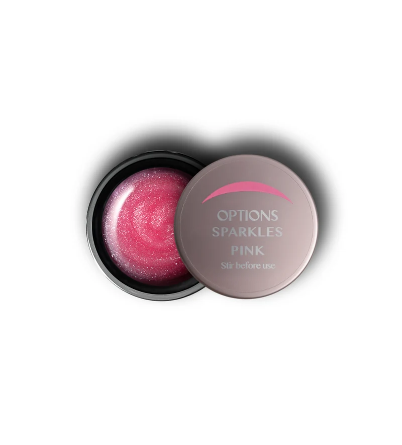 Options® Sparkles Pink