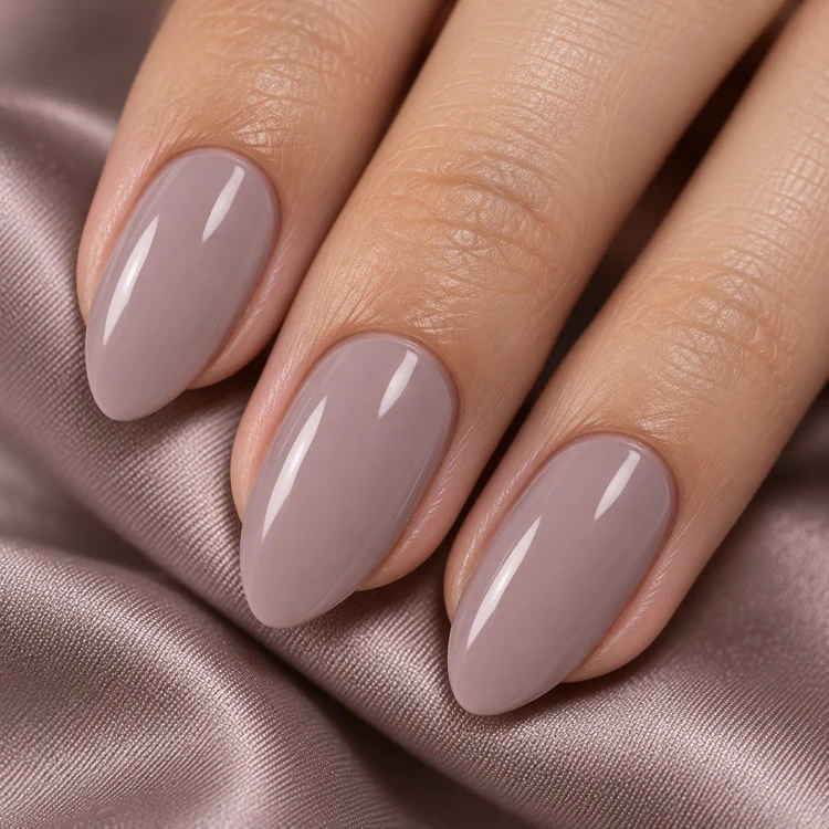 3in1 UV Gellack 90021 – Warmes Taupe – HEMA-frei