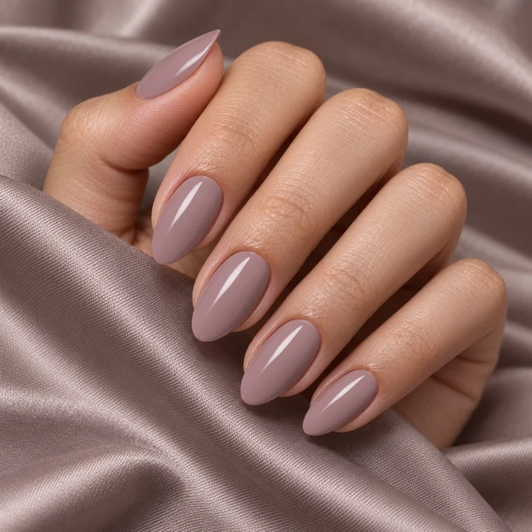 3in1 UV Gellack 90021 – Warmes Taupe – HEMA-frei