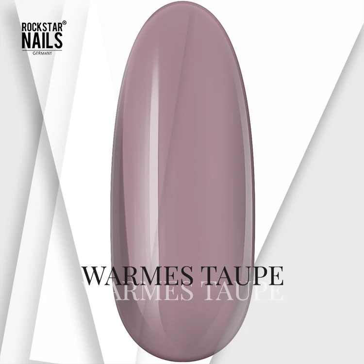 3in1 UV Gellack 90021 – Warmes Taupe – HEMA-frei
