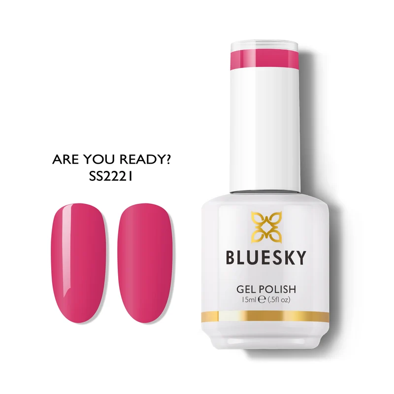 BLUESKY SS2221 Are You Ready? 15ml