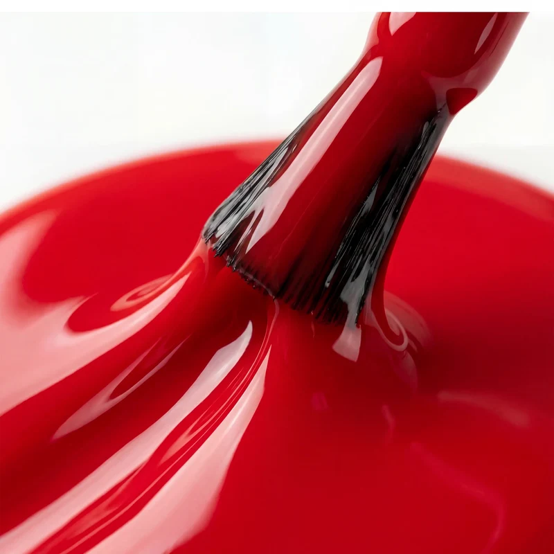 N&BF Long Life Polish Dream Red 15ml