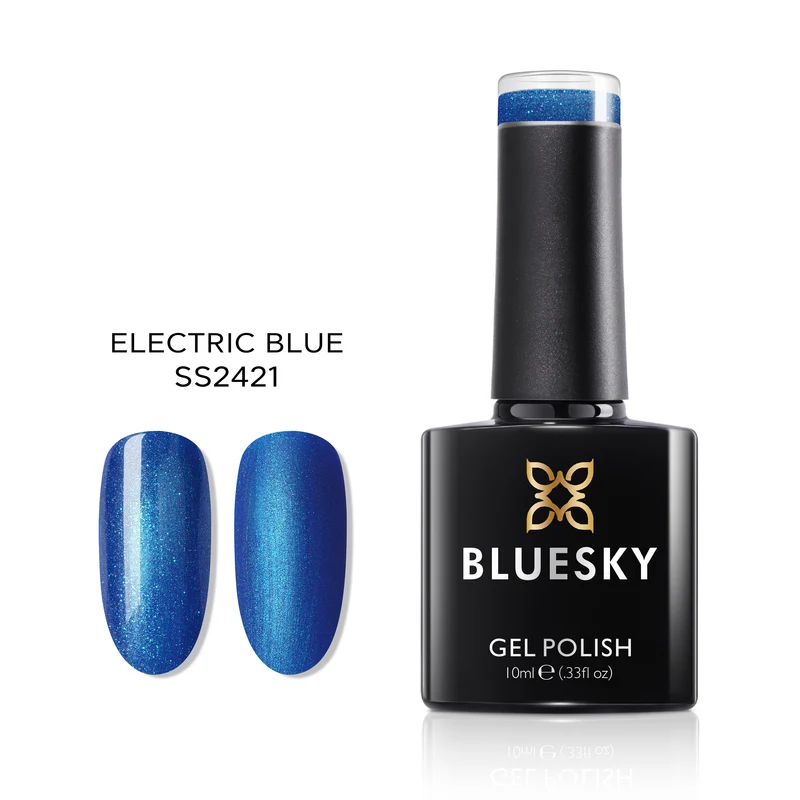 BLUESKY SS2421 Electric Blue 10ml