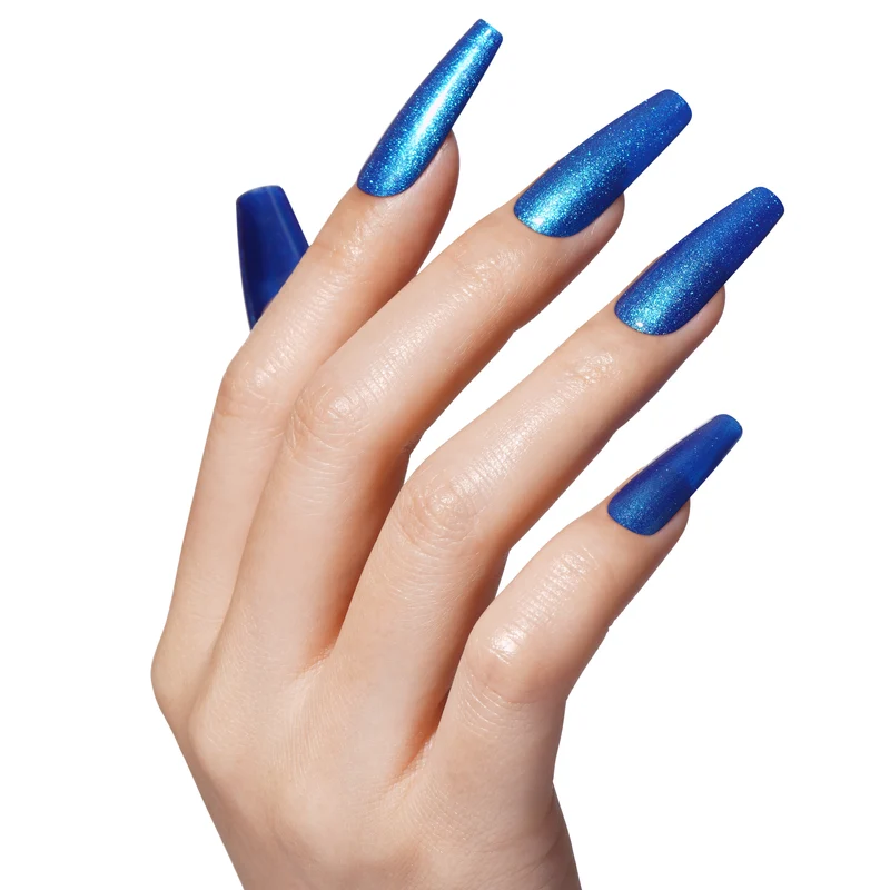 BLUESKY SS2421 Electric Blue 10ml