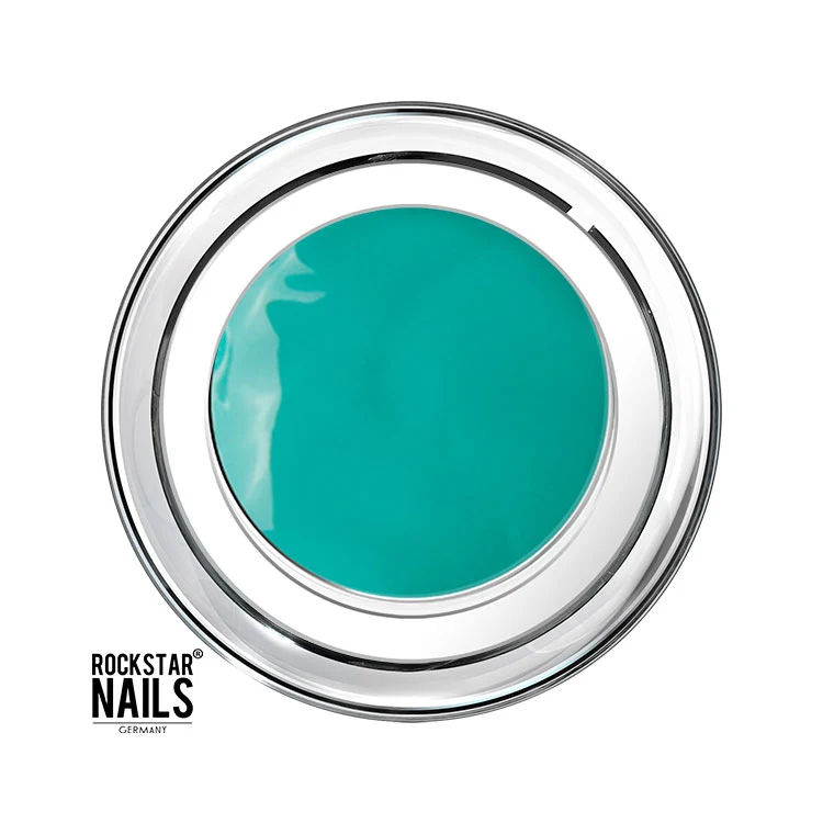 UV / LED Color Gel - türkis blau - Art. 80033