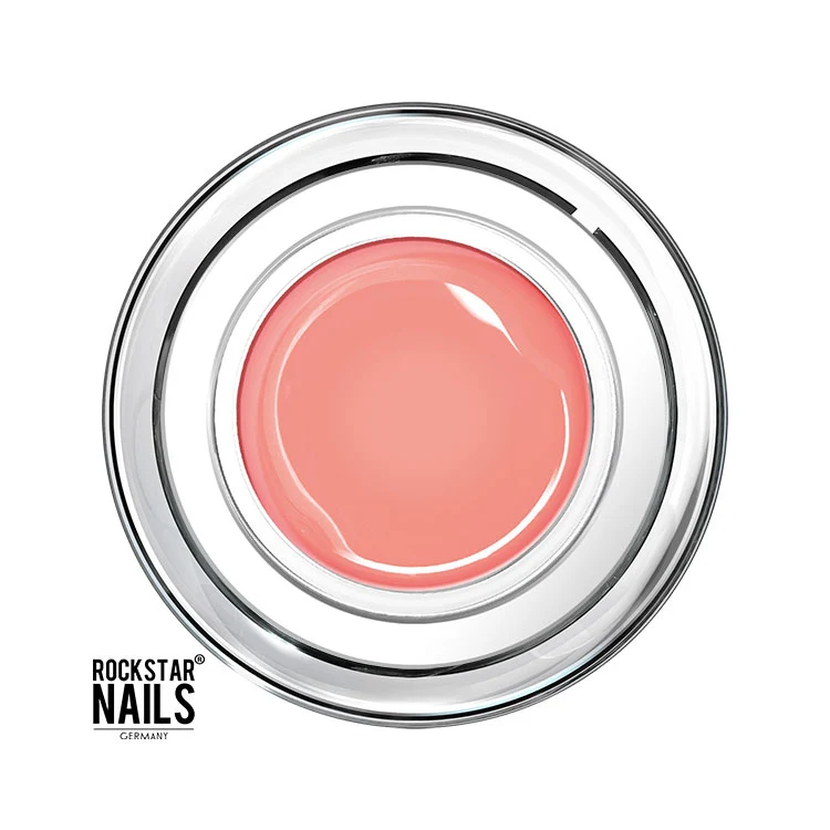 UV / LED Color Gel - pastell neon coral - Art. 80201